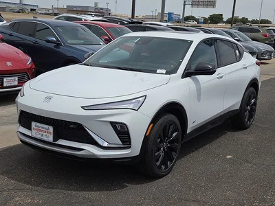 new 2026 BUICK