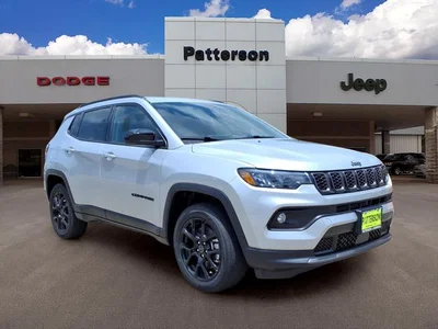 new 2026 JEEP