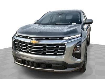 used 2026 CHEVROLET