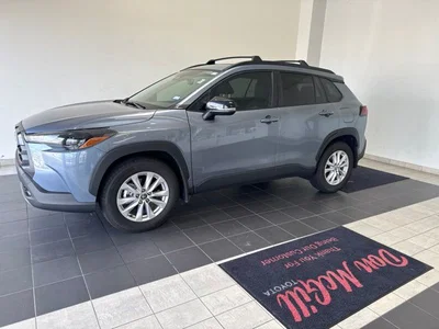 used 2026 TOYOTA