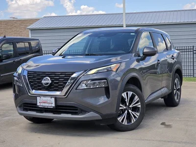 used 2023 NISSAN