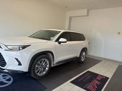 used 2024 TOYOTA