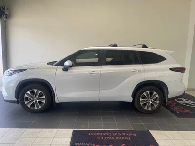 used 2026 TOYOTA