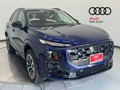 new 2026 AUDI