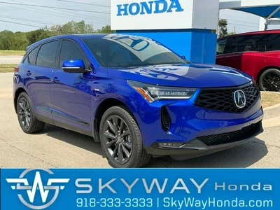 used 2025 ACURA