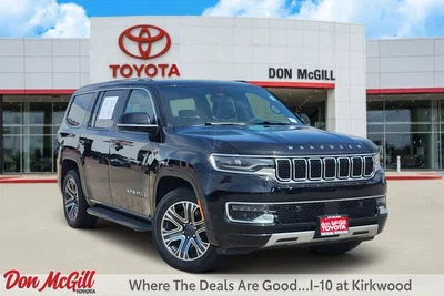 used 2023 JEEP