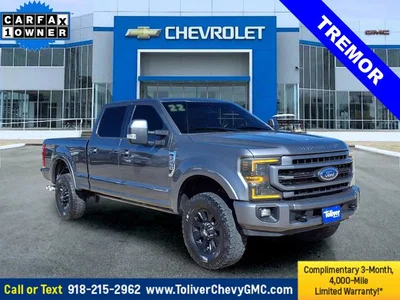 used 2022 FORD
