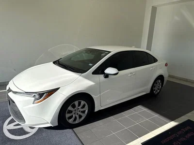 used 2024 TOYOTA