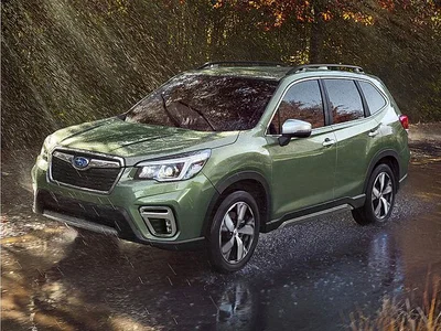 used 2019 SUBARU
