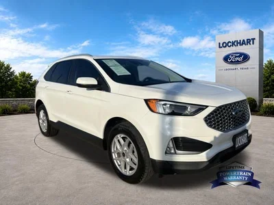 used 2024 FORD