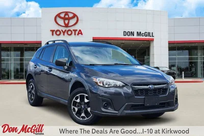 used 2019 SUBARU