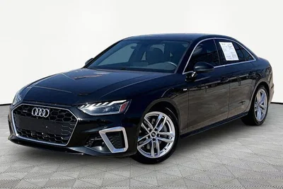 used 2023 AUDI
