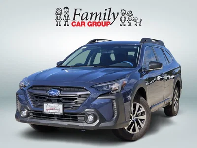 used 2025 SUBARU