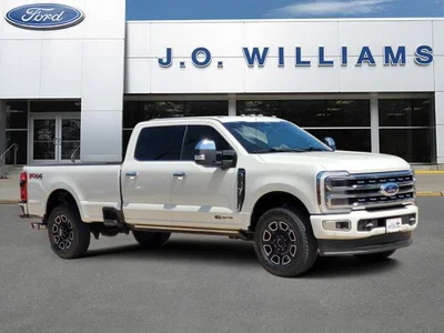 used 2024 FORD
