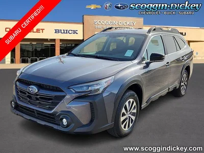 used 2025 SUBARU
