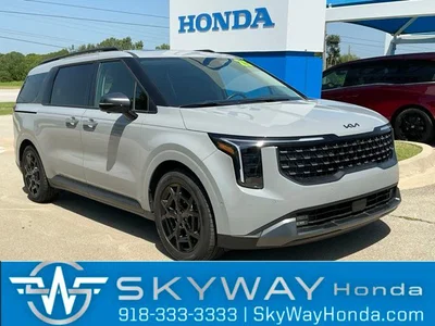 used 2025 KIA