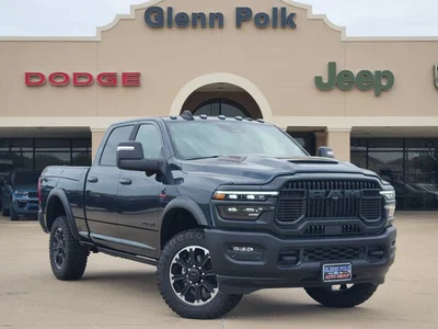 new 2026 RAM