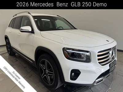 used 2026 MERCEDES-BENZ