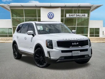 used 2022 KIA
