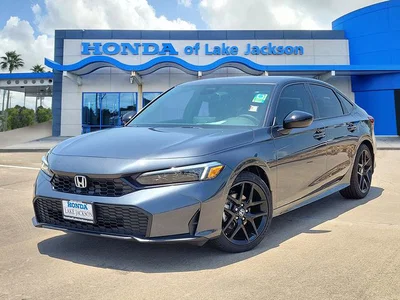 new 2026 HONDA