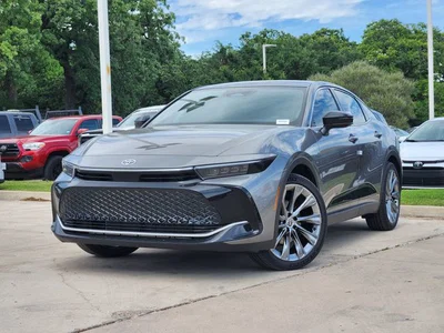 new 2026 TOYOTA