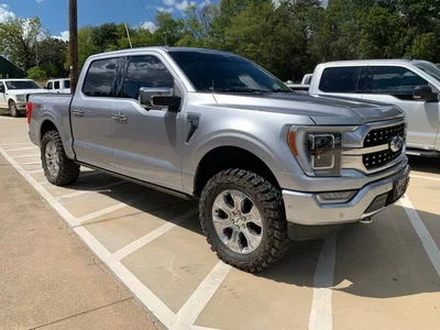 used 2022 FORD