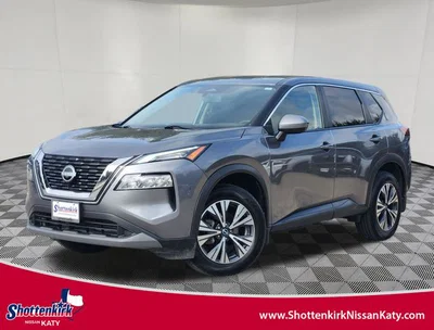 used 2023 NISSAN