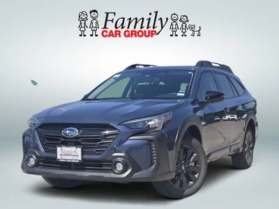 used 2025 SUBARU
