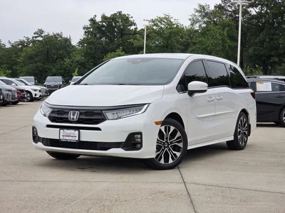 used 2025 HONDA