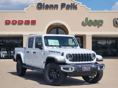 new 2026 JEEP