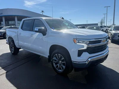 new 2026 CHEVROLET