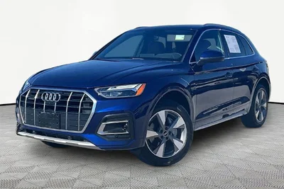 used 2023 AUDI