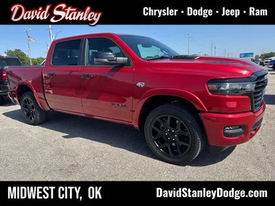 new 2026 RAM