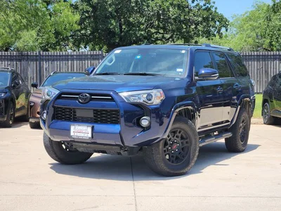 used 2023 TOYOTA