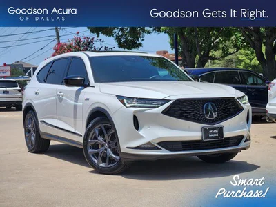 used 2024 ACURA