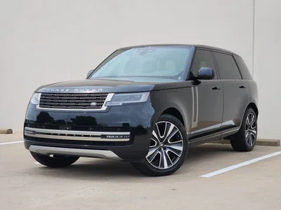 used 2024 LAND ROVER