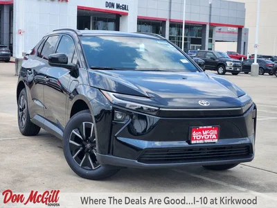 new 2026 TOYOTA
