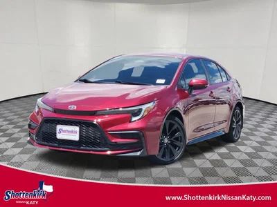 used 2023 TOYOTA