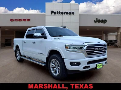 used 2022 RAM
