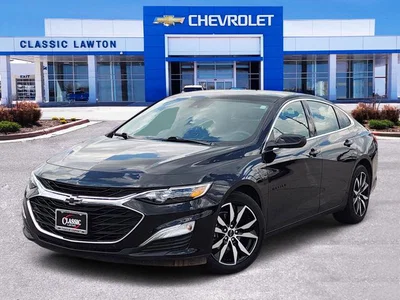 used 2024 CHEVROLET
