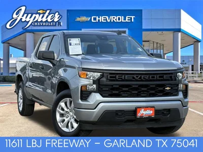 used 2025 CHEVROLET