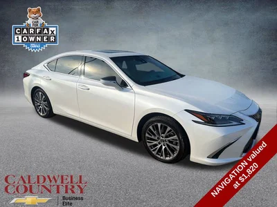 used 2019 LEXUS