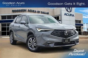 used 2025 ACURA