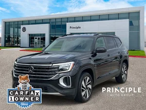 used 2025 VOLKSWAGEN