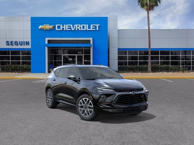 new 2026 CHEVROLET