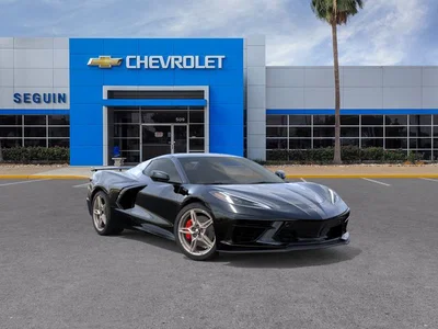 new 2026 CHEVROLET