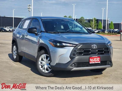 used 2026 TOYOTA