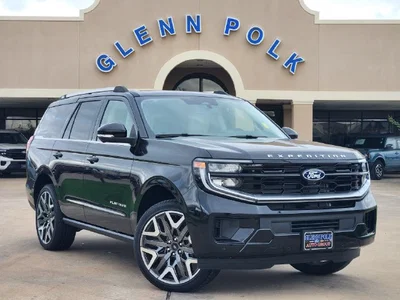 new 2027 FORD