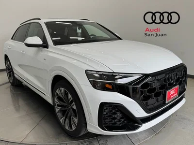 new 2026 AUDI