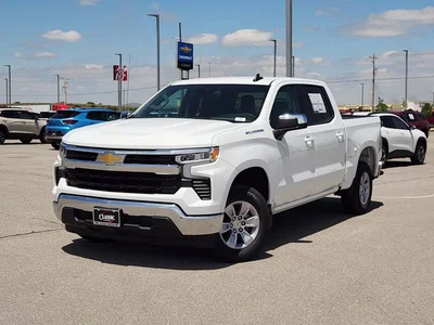 new 2026 CHEVROLET